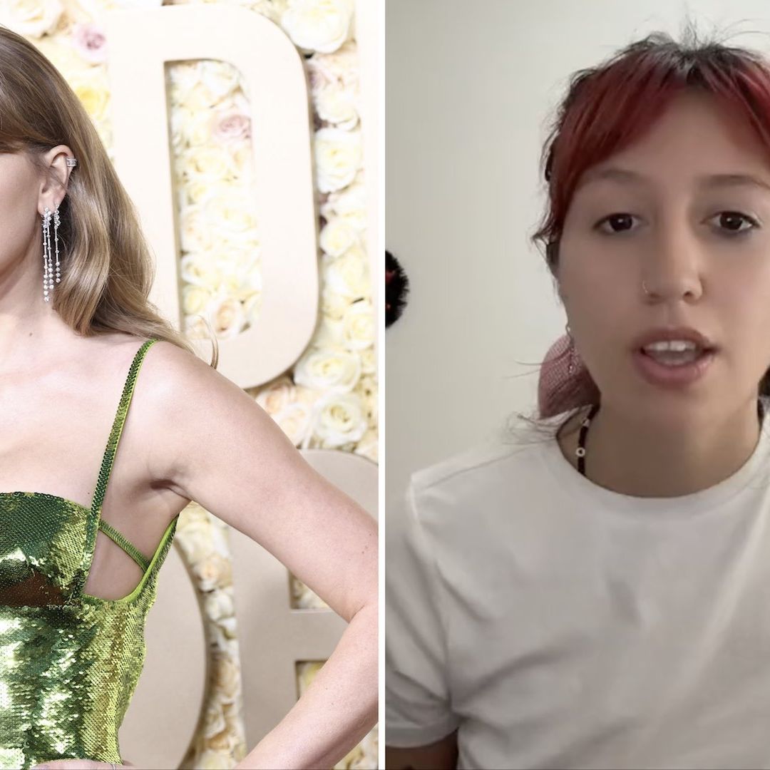 Mujer vende piratería de Taylor Swift y se queja de que le retiran su página