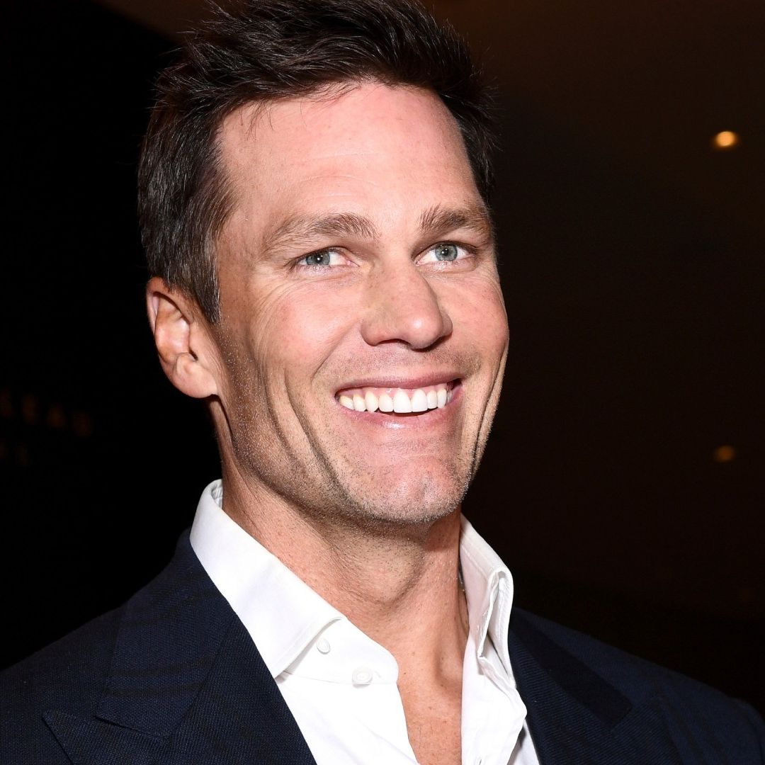 Brady dijo que una nueva salida del retiro sería 'como si Michael Jordan regresara'. Foto: AP