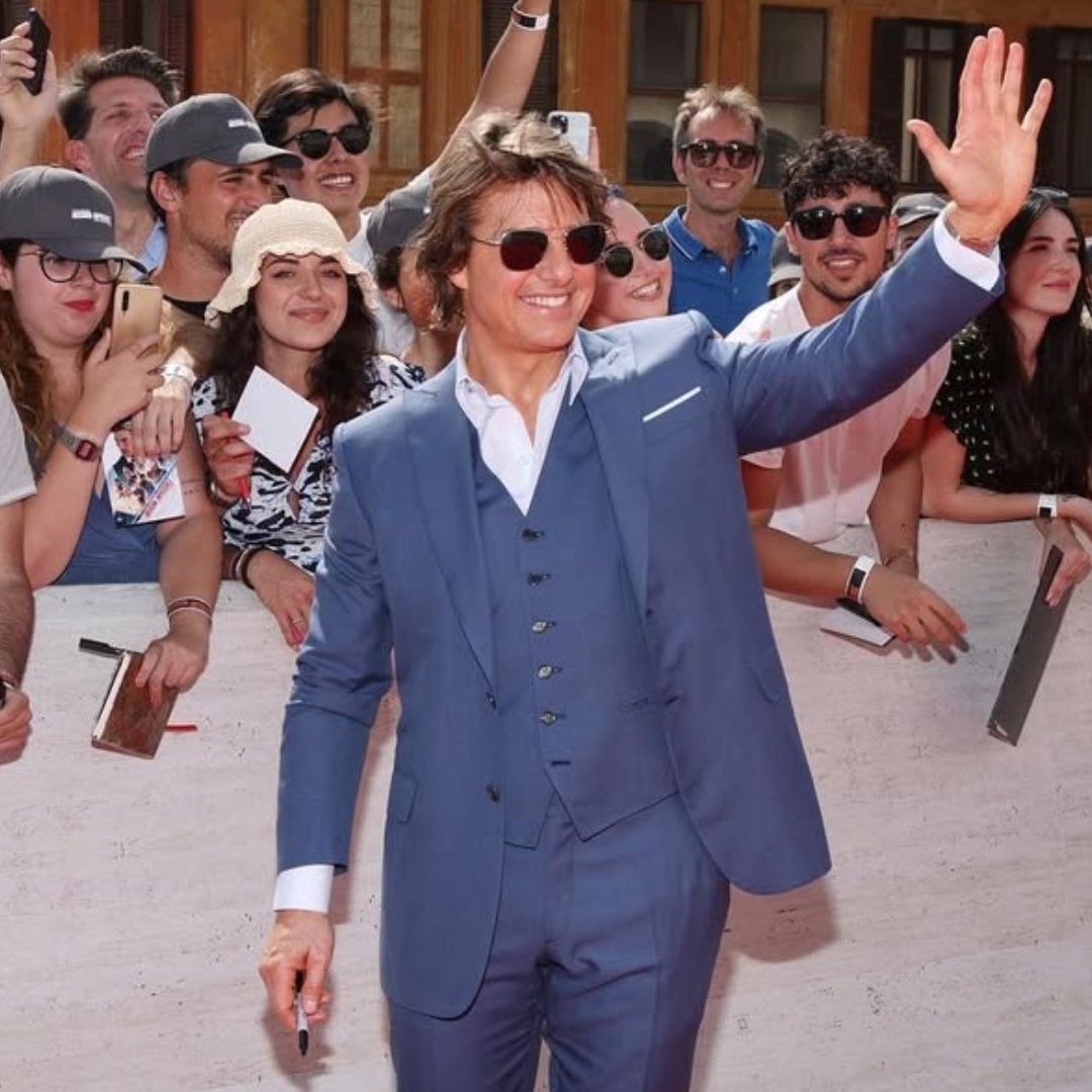 Tom Cruise en México