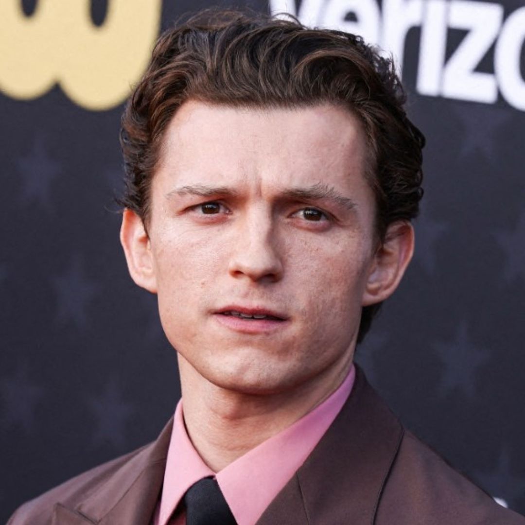 Tom Holland hospitalizado por accidente en set de Spider-Man 3. Foto: AFP| Archivo