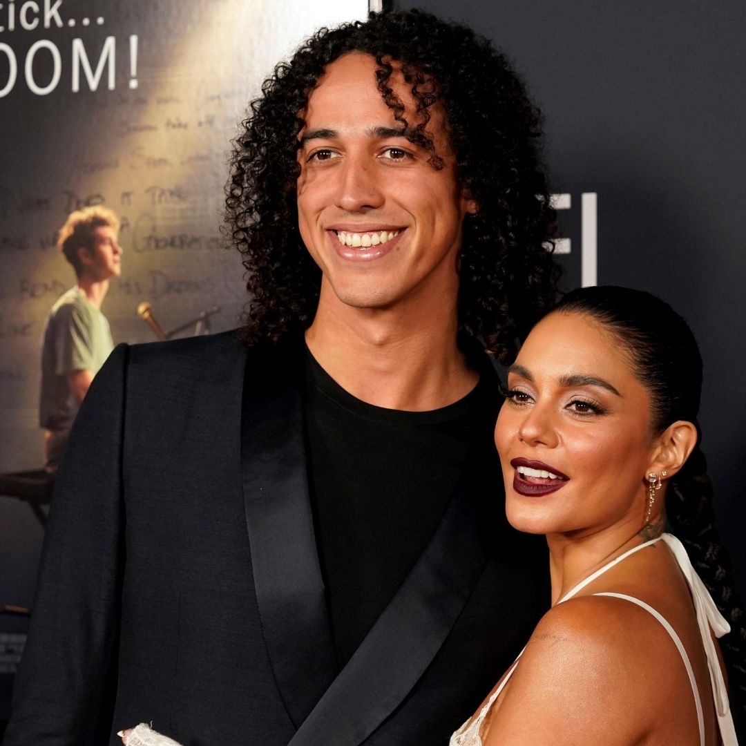 Cole Tucker y Vanessa Hudgens se habrían casado en México