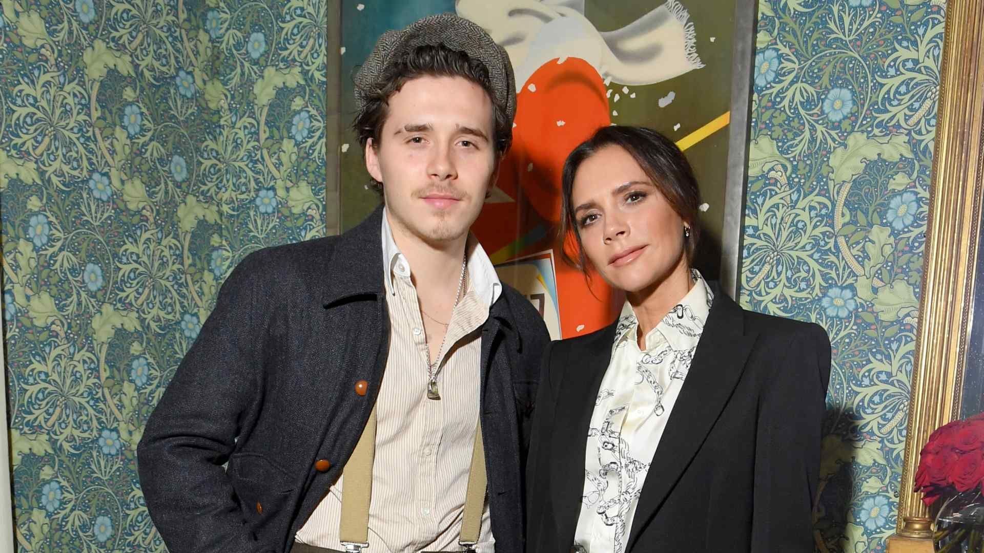 ¿Cuál Fue el Baile de Victoria Beckham Que "Arruinó" la Boda de Brooklyn con Nicola Peltz?