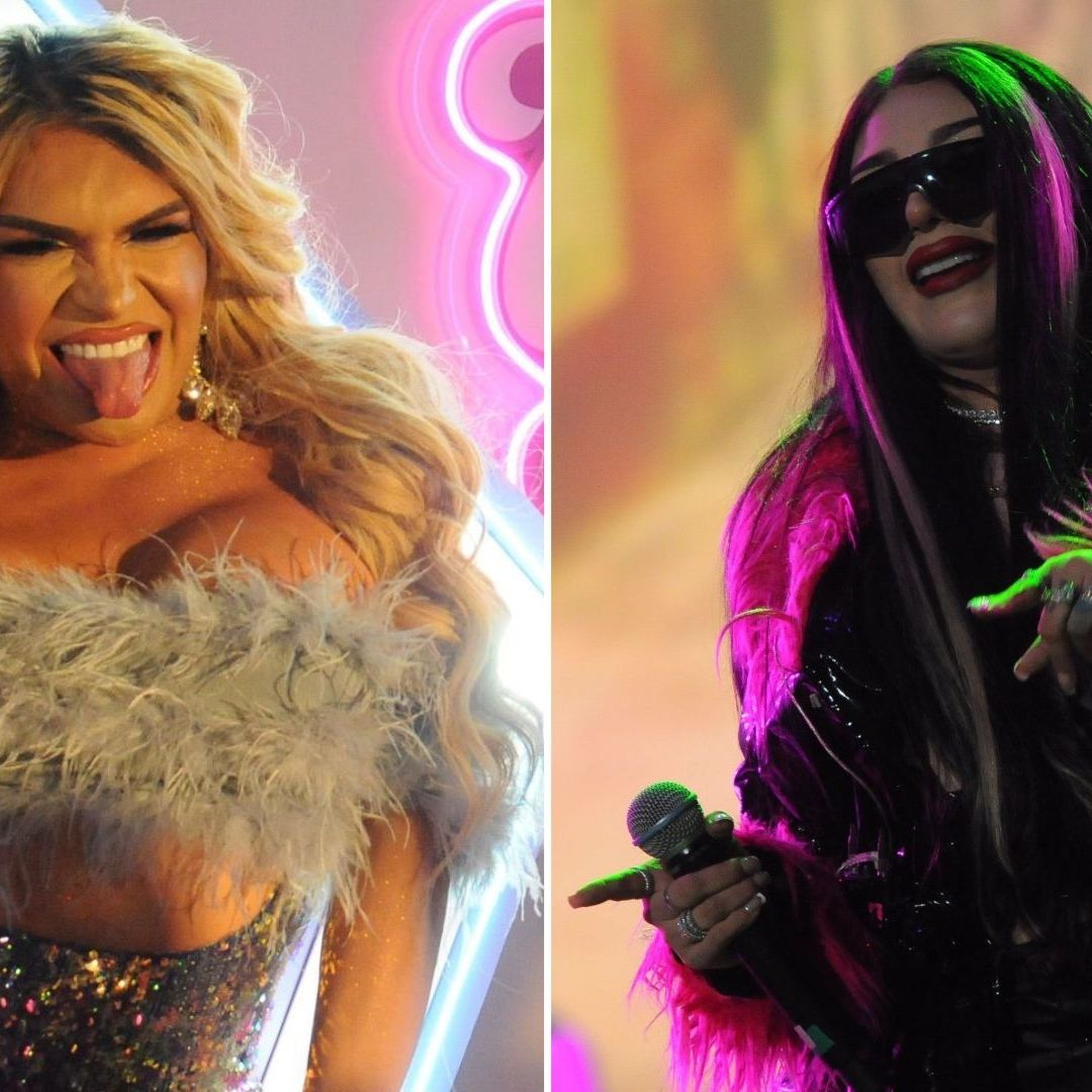 La cantante Bellakath desmintió el tuit con comentarios transfóbicos contra Wendy Guevara
