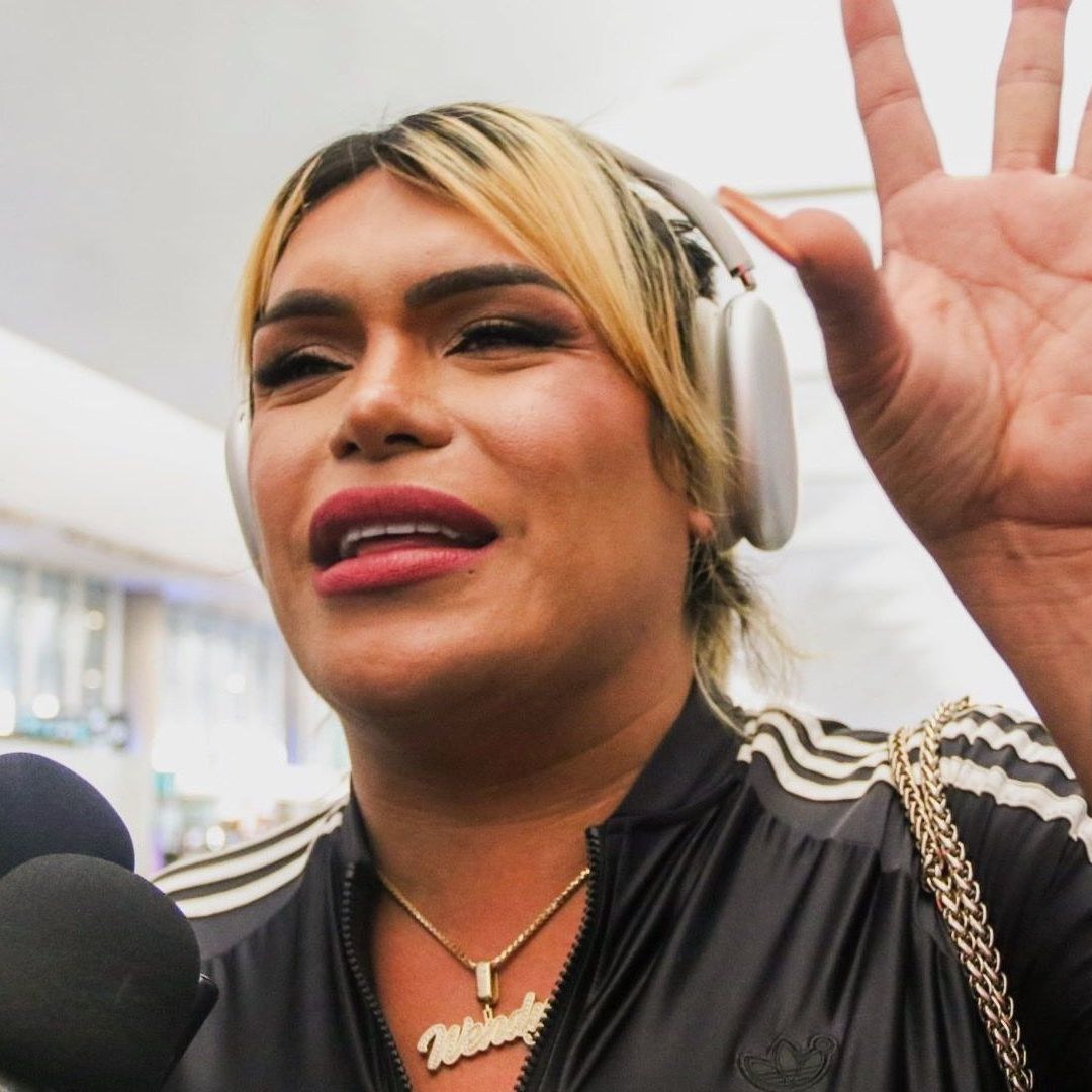 Wendy Guevara aclara incidente con Madonna