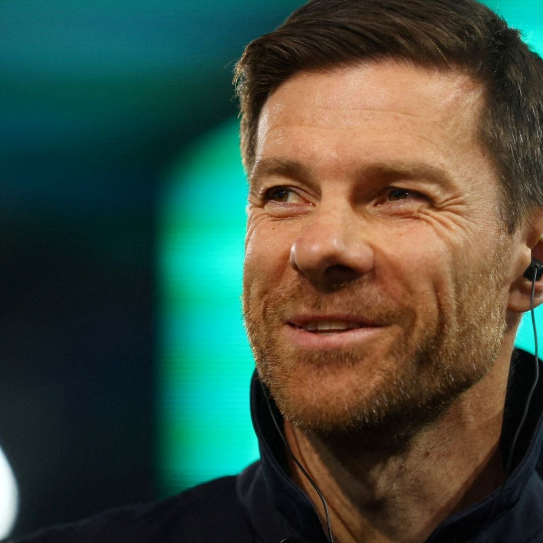 Xabi es el nuevo entrenador del Real Madrid.