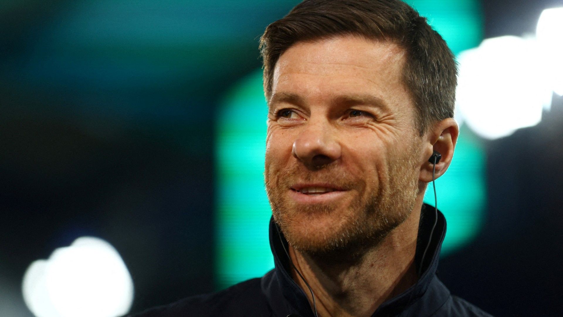 Xabi es el nuevo entrenador del Real Madrid.