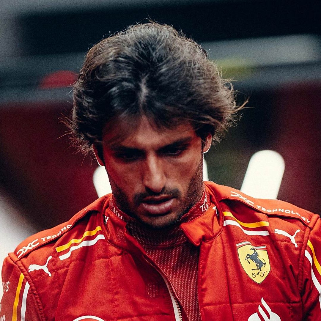 Carlos Sainz, baja para el GP de Arabia Saudí por apendicitis