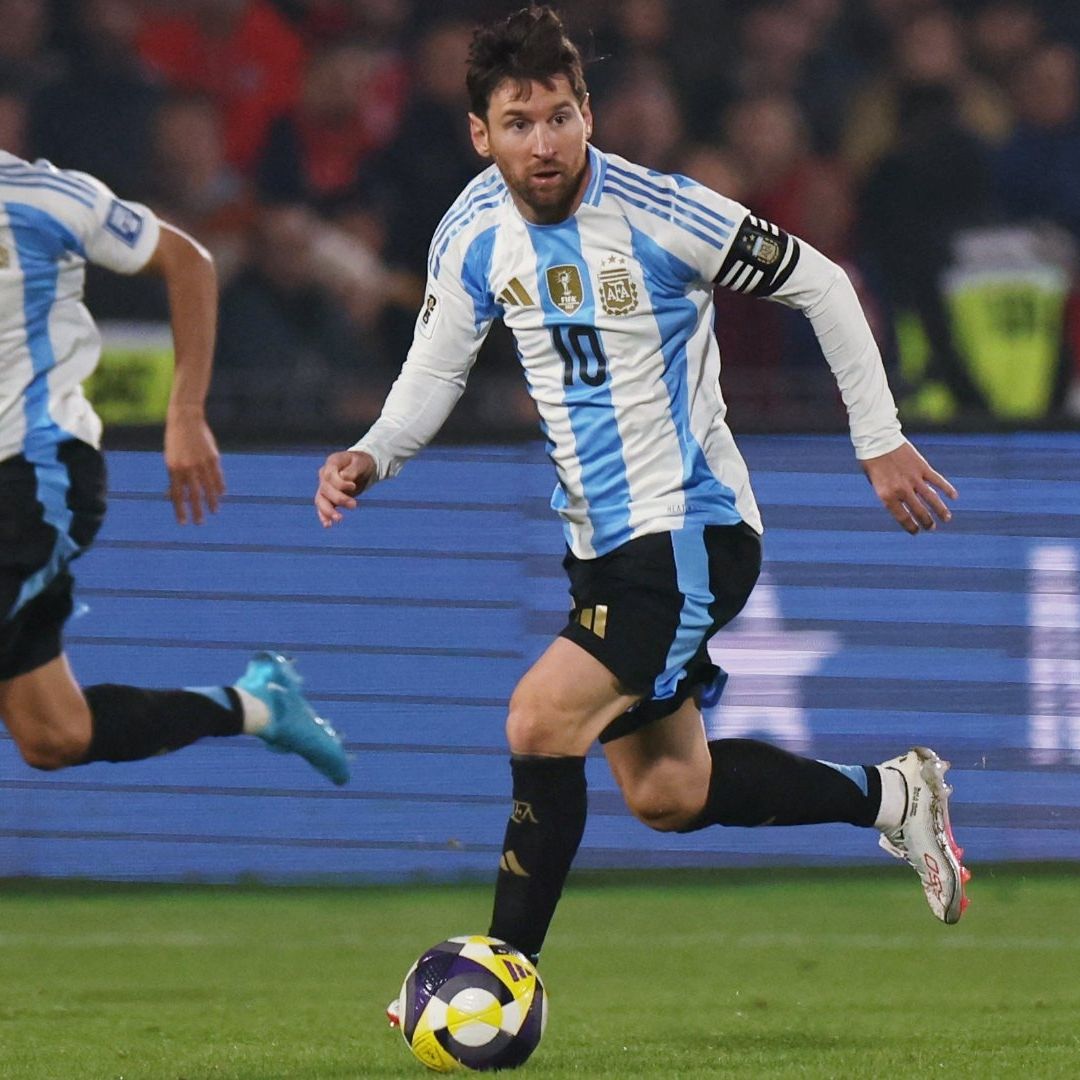 Argentina vs Colombia en eliminatoria Conmebol