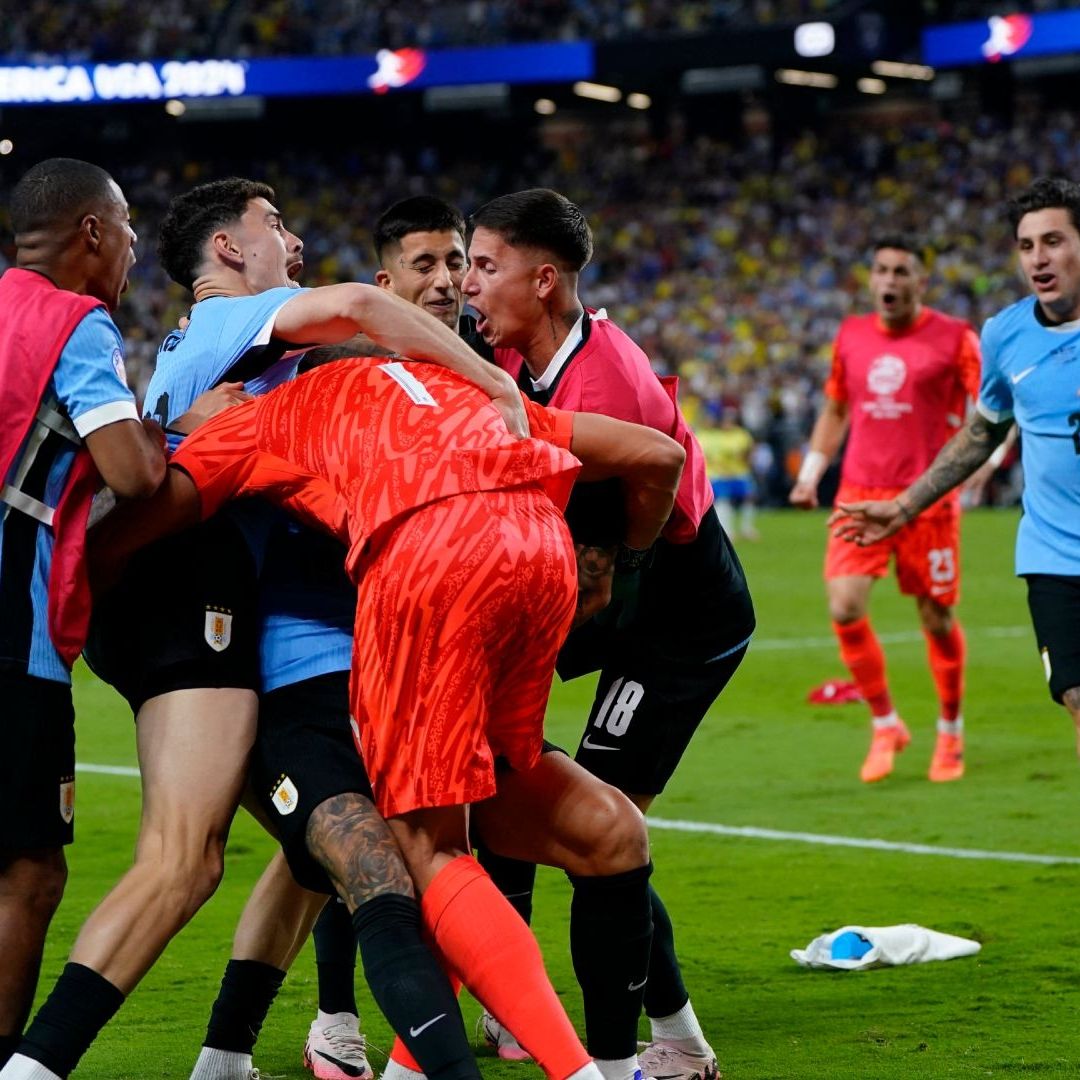 Éder Militão y Douglas Luiz erraron los penaltis para Brasil en la tanda decisiva