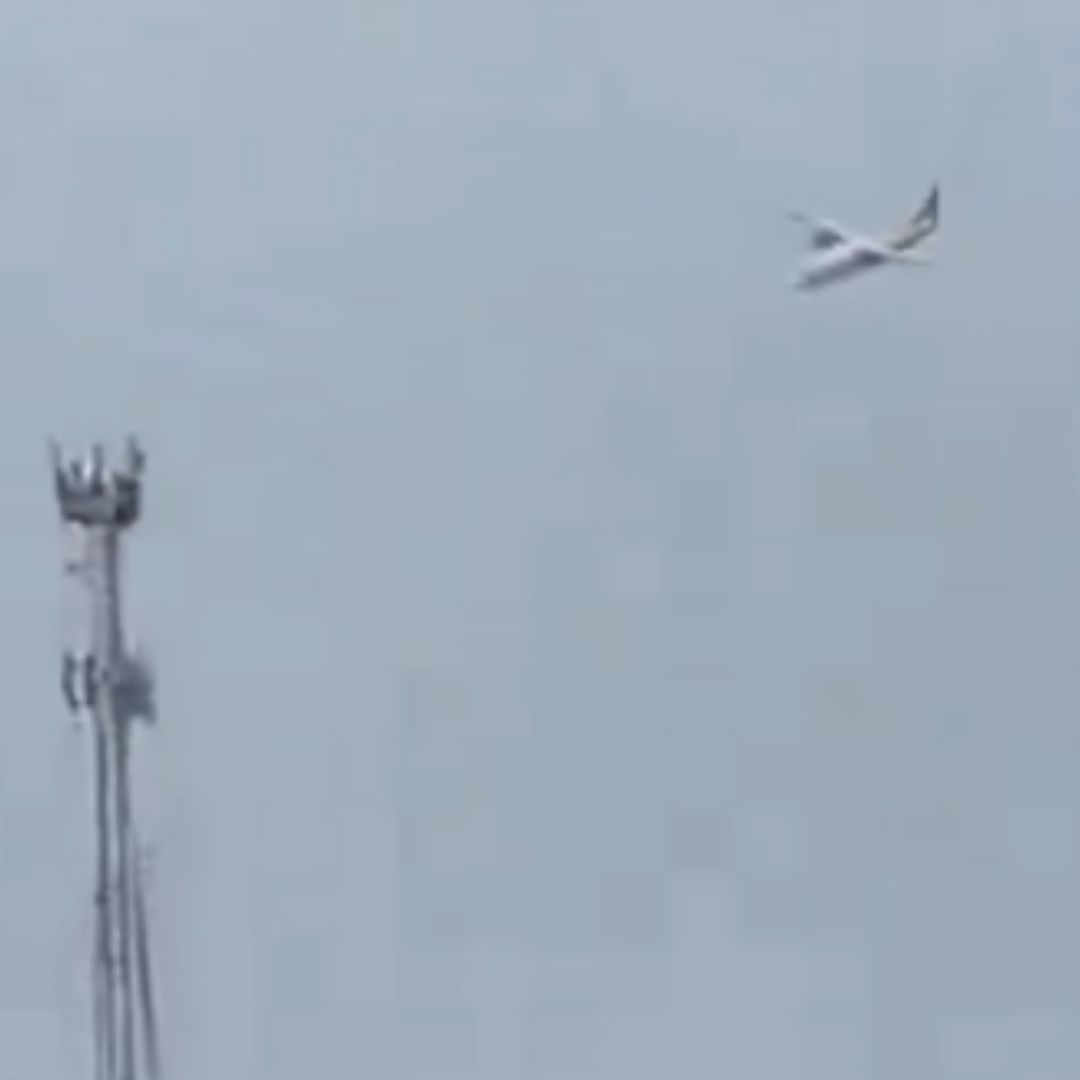 Un avión con 62 pasajeros a bordo se estrelló este viernes en São Paulo, en Brasil