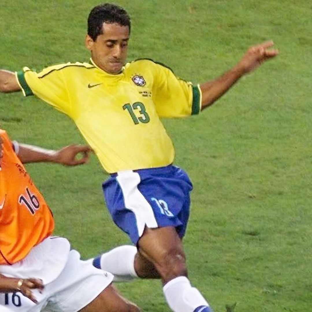 Zé Carlos sustituyó al suspendido Cafú en la semifinal del Mundial de 1998 ante Países Bajos donde Brasil se impuso en penales y avanzó a la final. Foto AFP