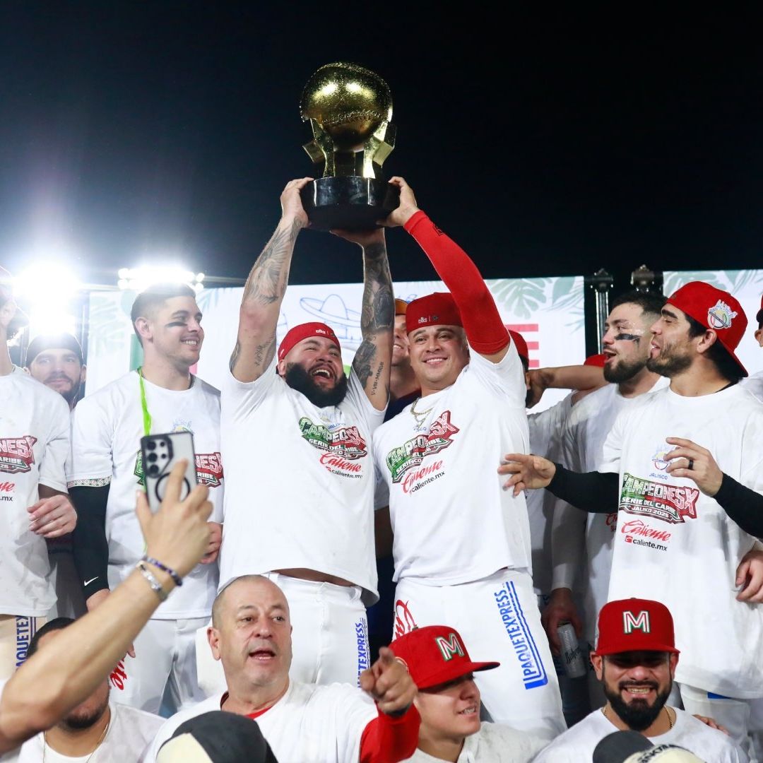 Los Charros de Jalisco Ganan Su Primer Título de la Serie del Caribe en Dramática Final.