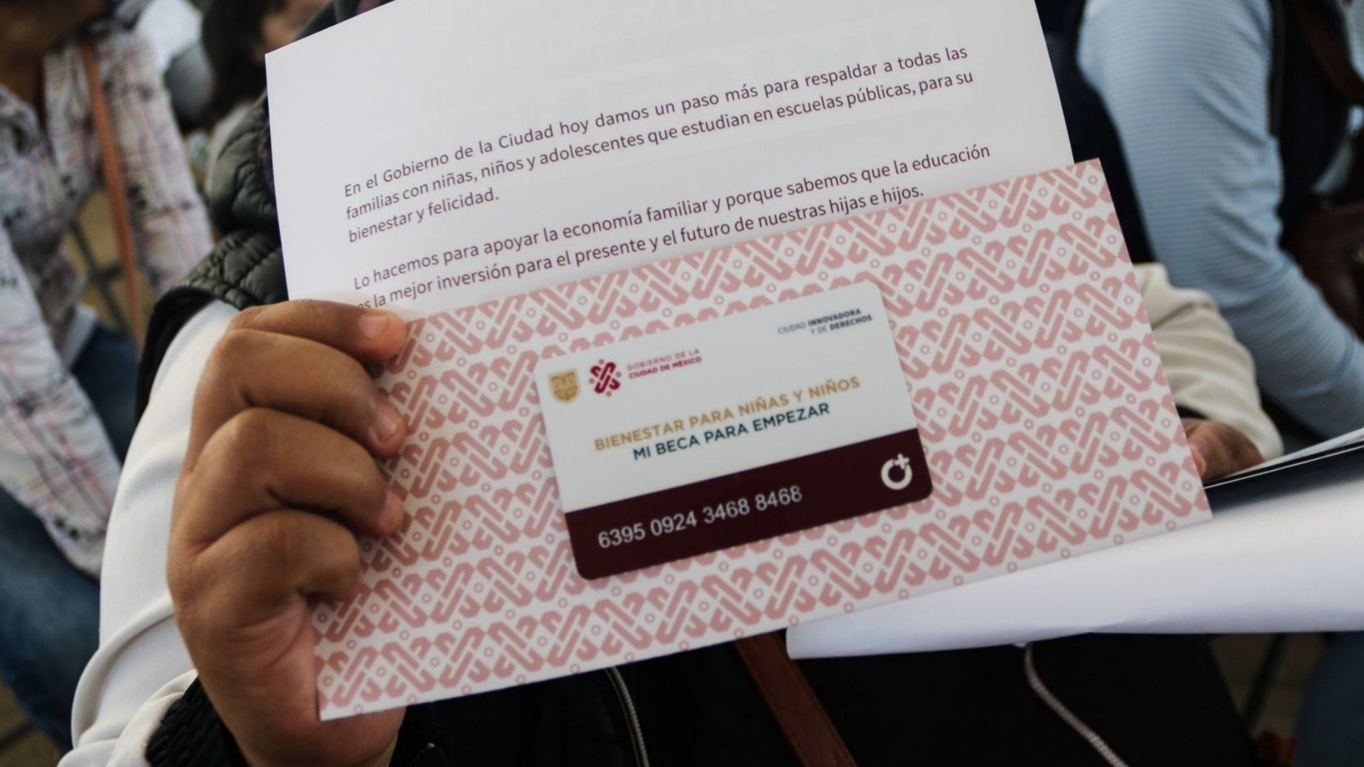 Cómo consultar saldo de Mi Beca Para Empezar 2024 y checar cuándo depositan apoyo de útiles y uniformes en CDMX