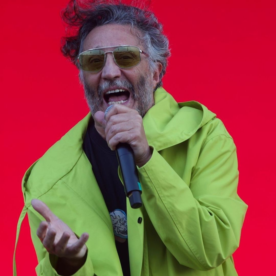Fito Páez se presentó en la pasada edición del Vive Latino 2024. Foto Cuartoscuro