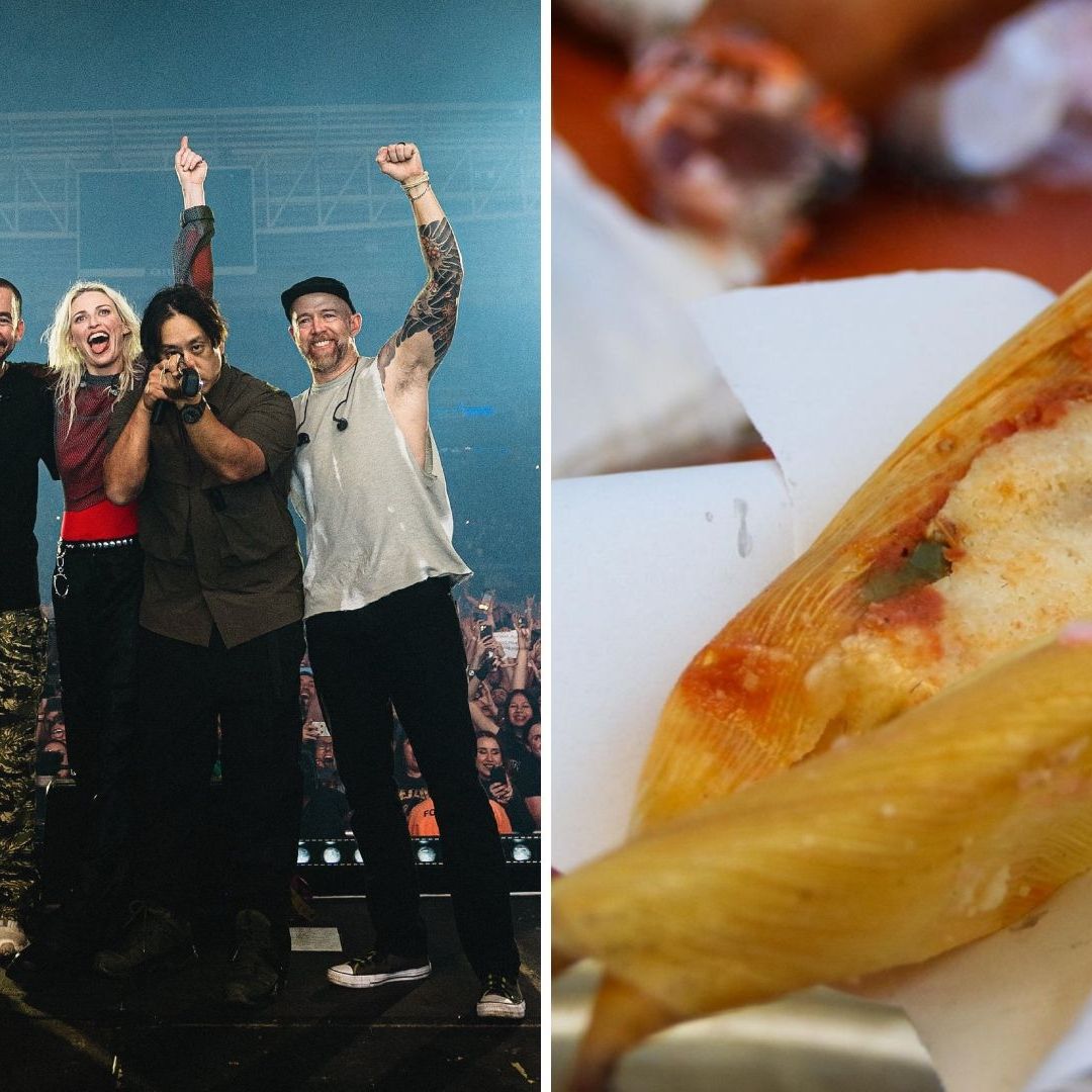 Linkin Park Regalará Tamales: ¿Cuándo y En Qué Puntos de CDMX Realizarán la Entrega?