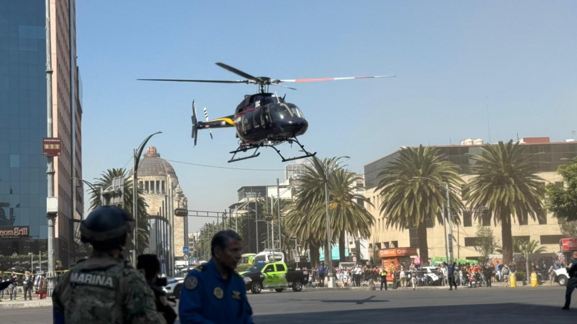 Así fue el Primer Simulacro en CDMX y Edomex Hoy 18 de Febrero 2026