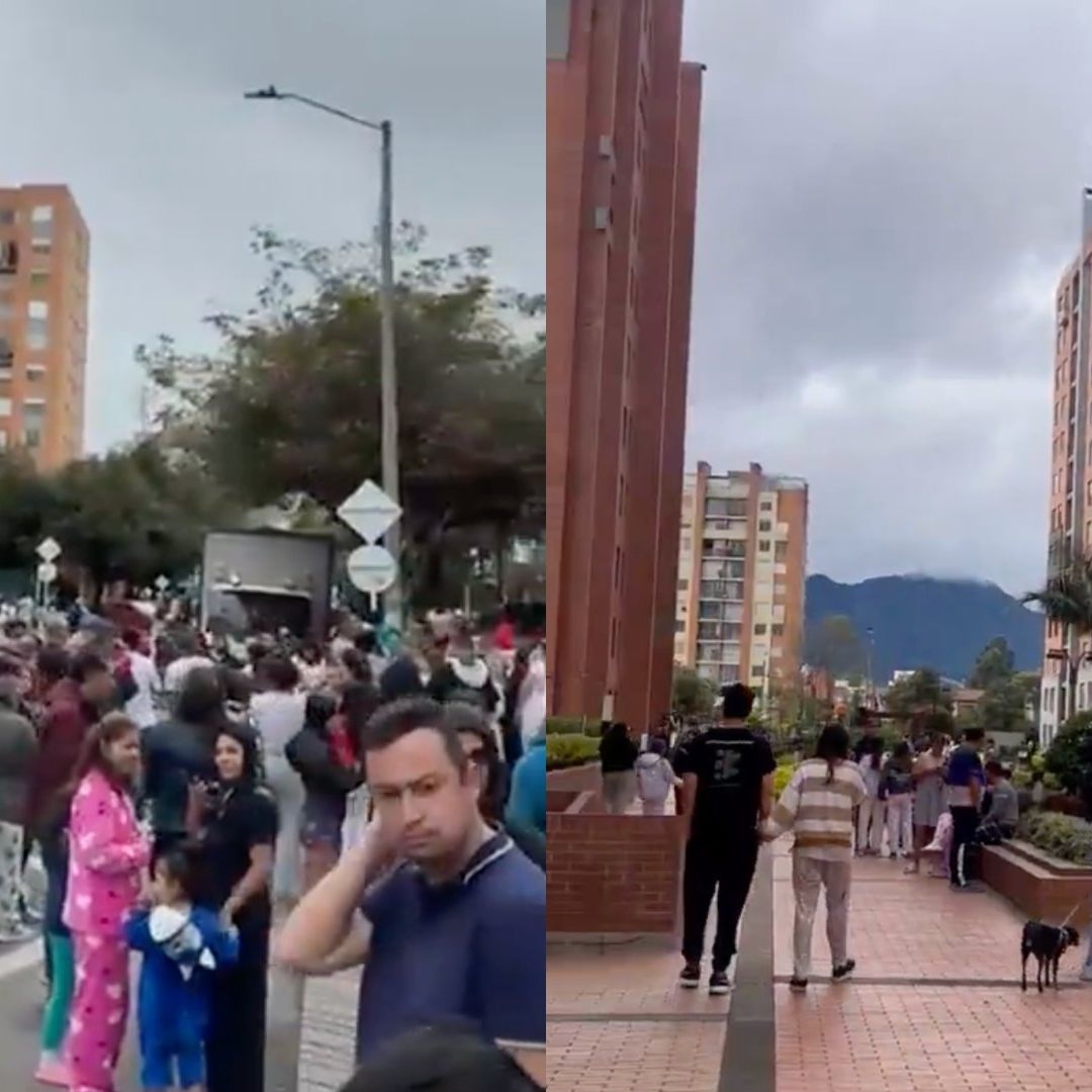 Sismo Colombia