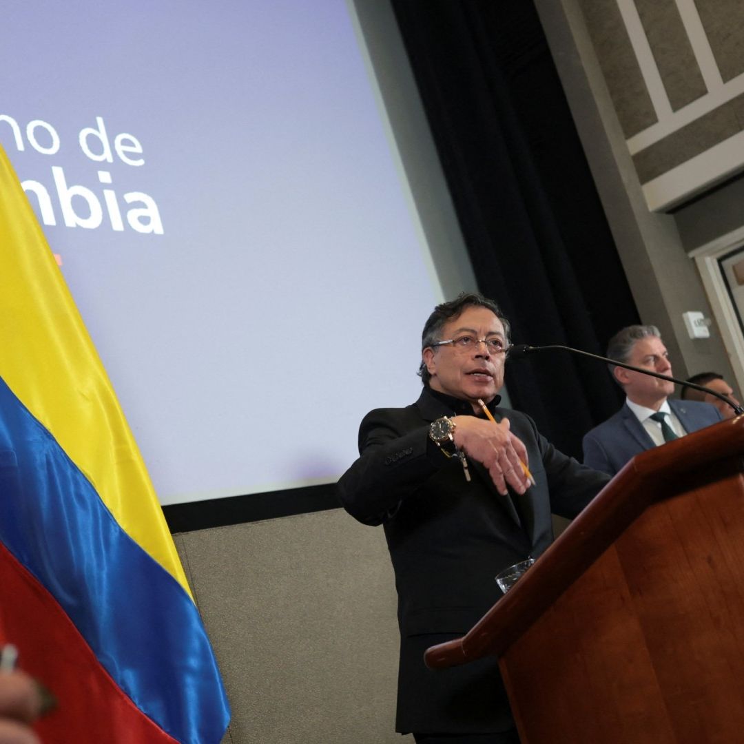 Petro Propuso a Trump que Ejércitos de Venezuela y Colombia Enfrenten Juntos a Narcotraficantes