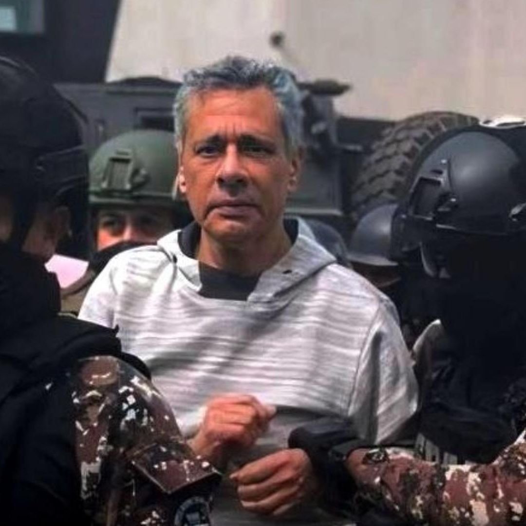 Detención de Jorge Glas en Embajada de México, Ni Ilegal Ni Arbitraria: Tribunal de Ecuador