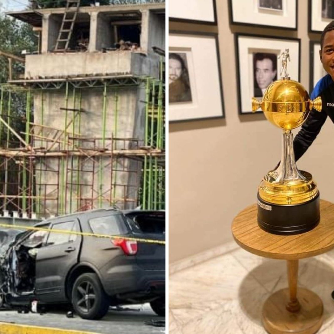 Muere Roberto Cabezas, Futbolista del Independiente Jrs, en Accidente Vehicular en Ecuador
