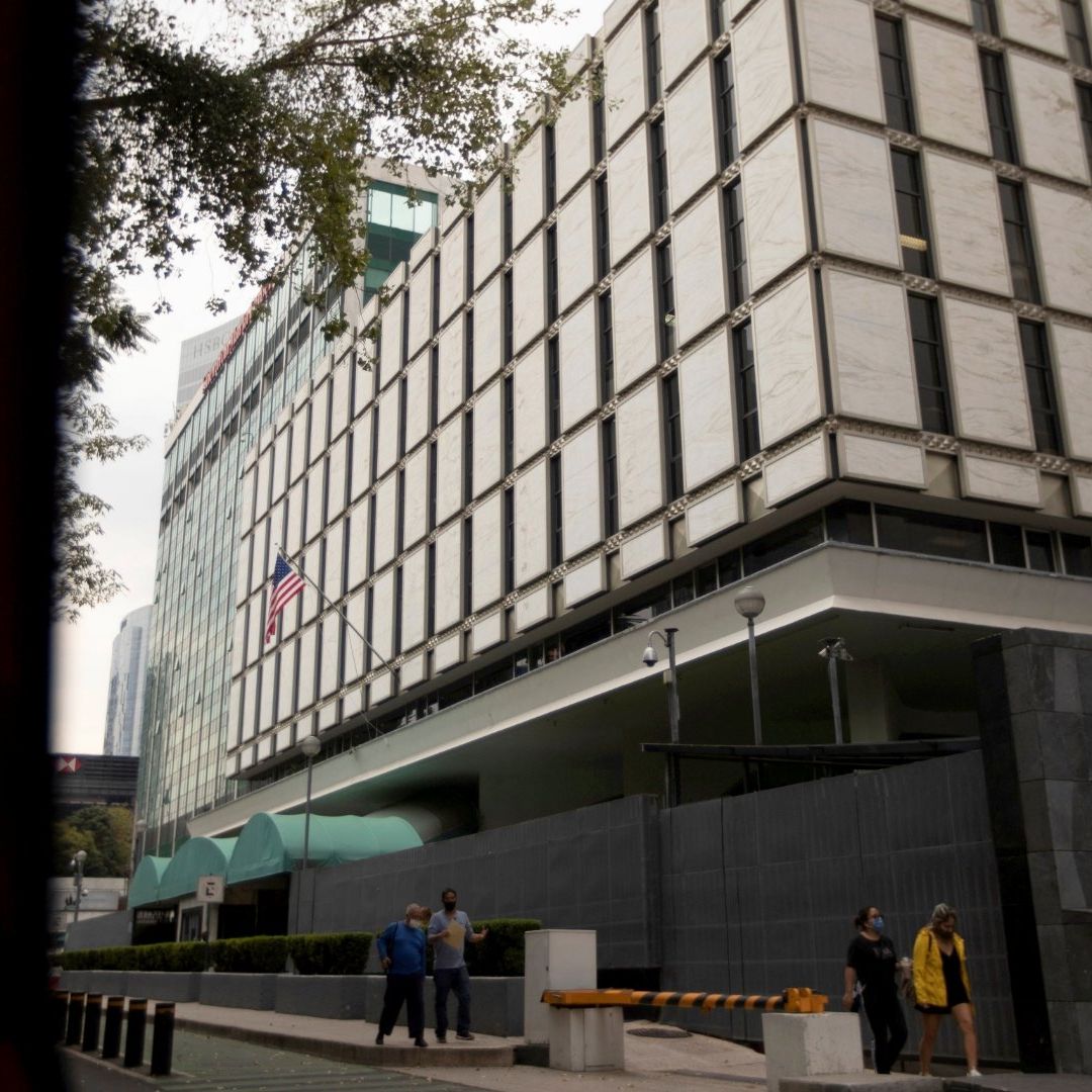 Embajada de EUA en México anuncia feria del empleo