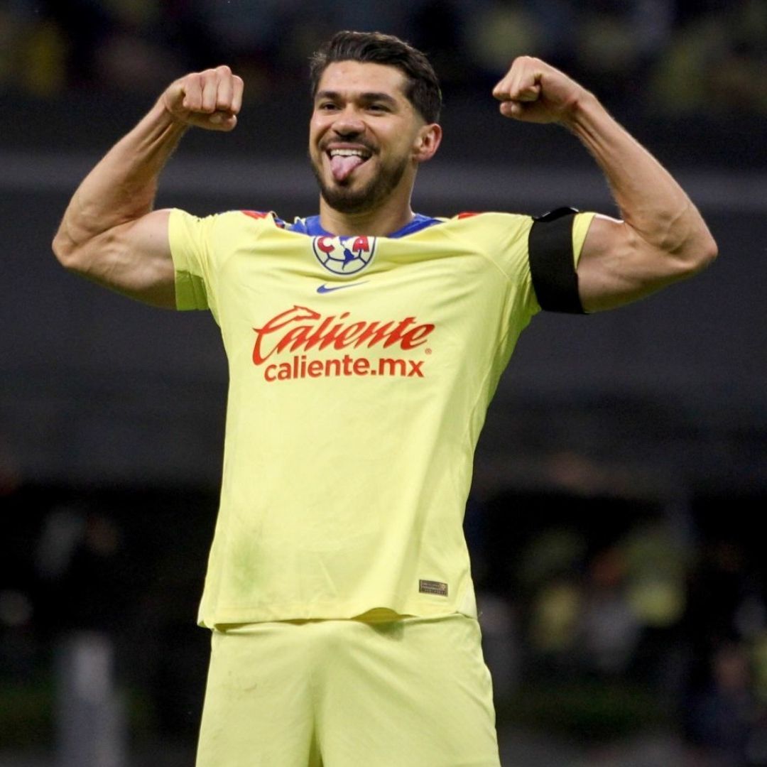 Henry Martín se pone nervioso por curiosa oferta de aficionada