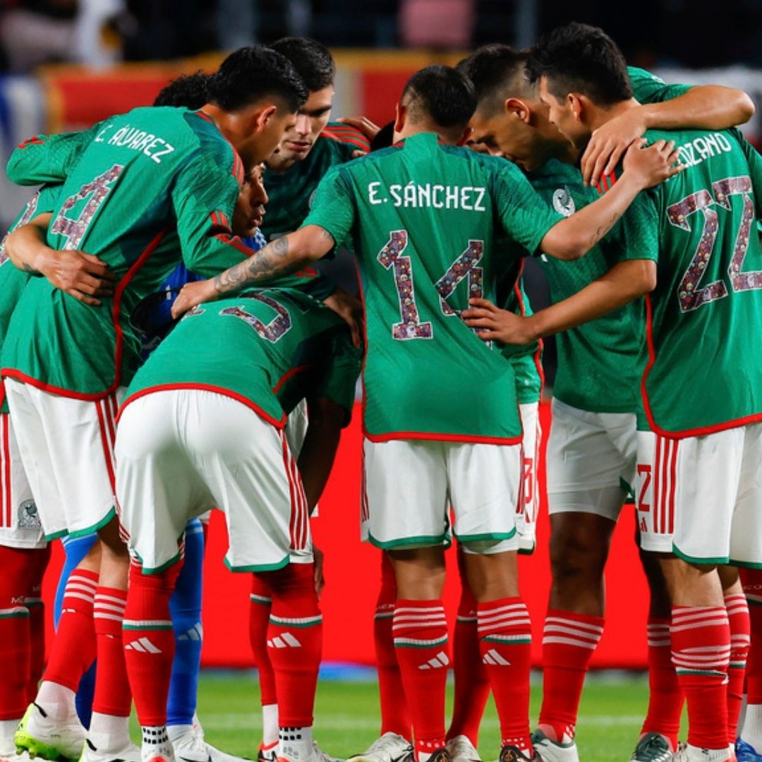 México parte como gran favorito para llevarse la serie ante Honduras. Foto: AP