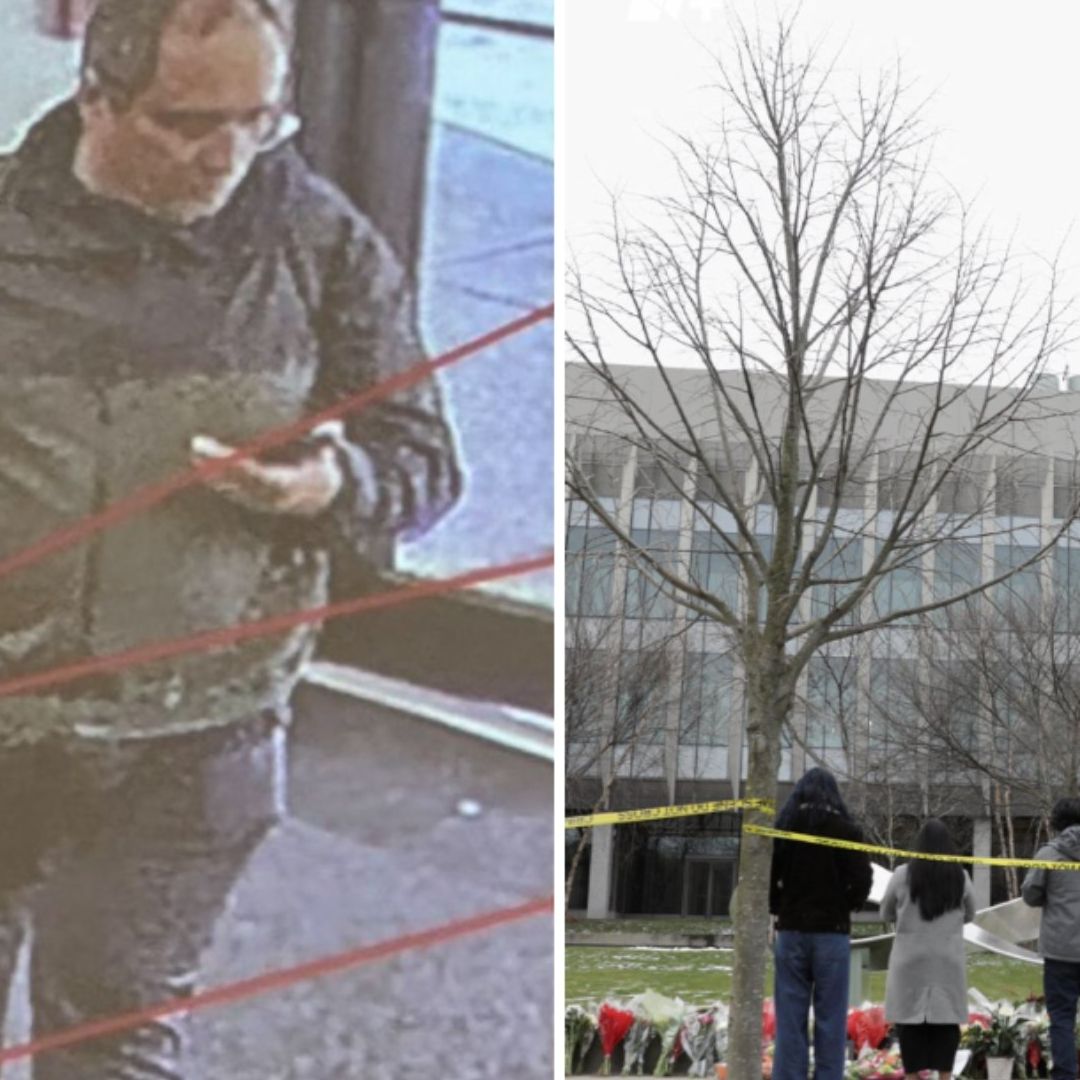 Sospechoso de Tiroteo en la Universidad de Brown, en EUA, es Hallado Muerto en un Almacén