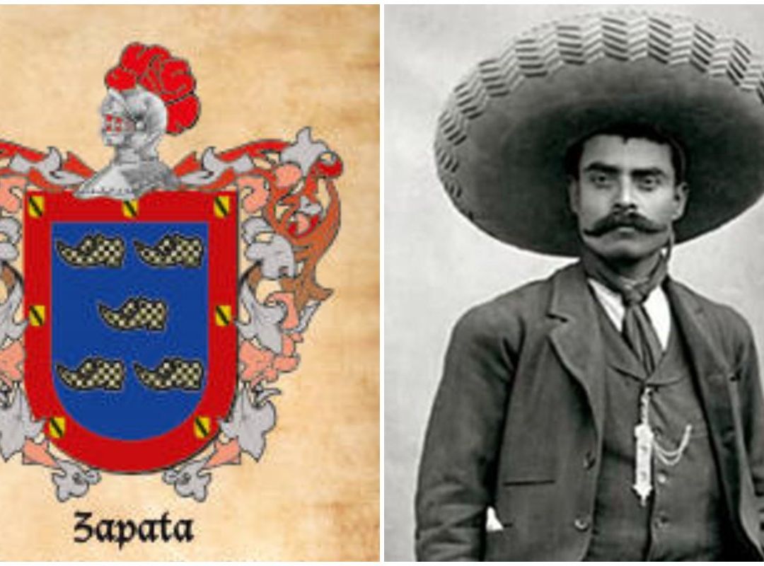 Conoce el origen y significado del apellido Zapata