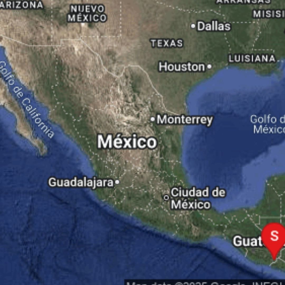 Medios locales confirmaron que las alertas sísmicas se activaron en la Ciudad de Guatemala.