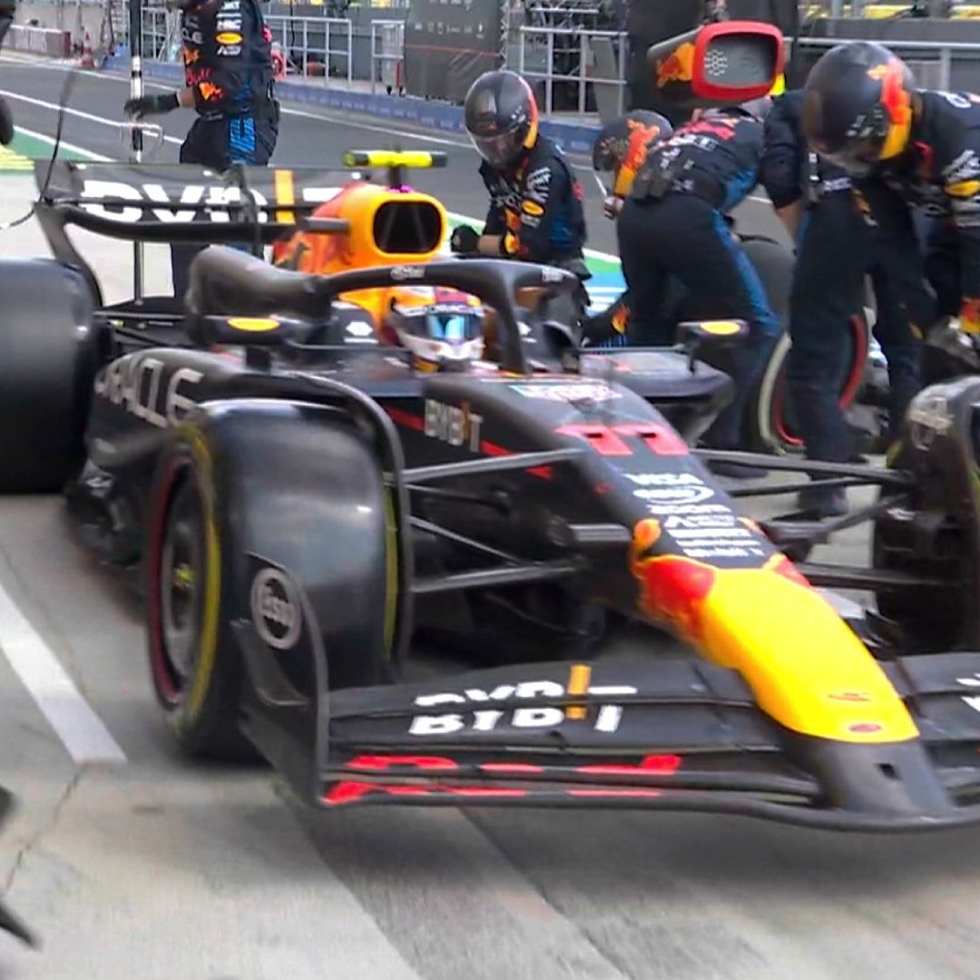 ‘Checó’ Pérez Termina Séptimo en el GP de Hungría de la F1; Piastri Sella Primer Triunfo