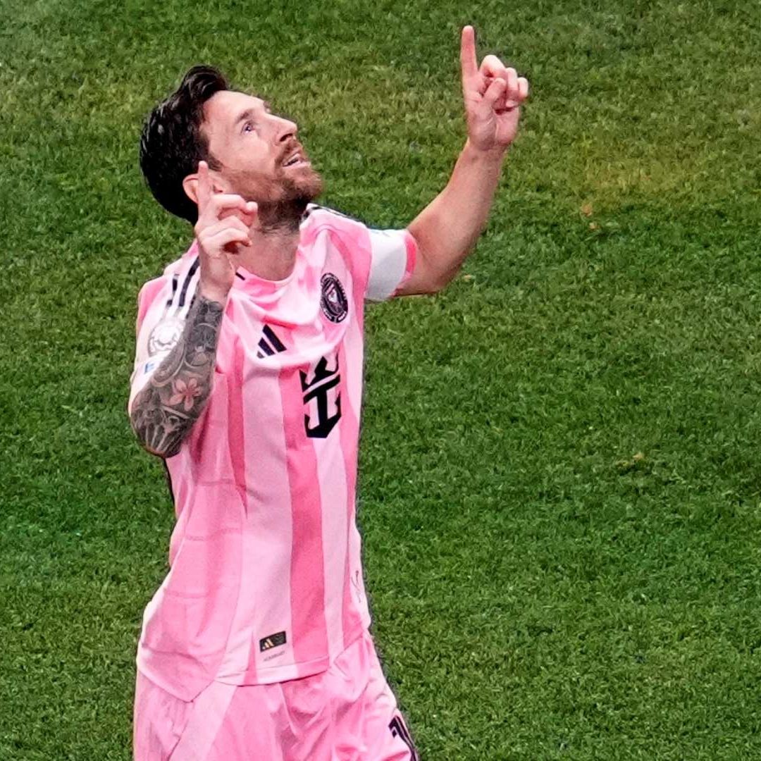 Lionel Messi da vuelta al Porto