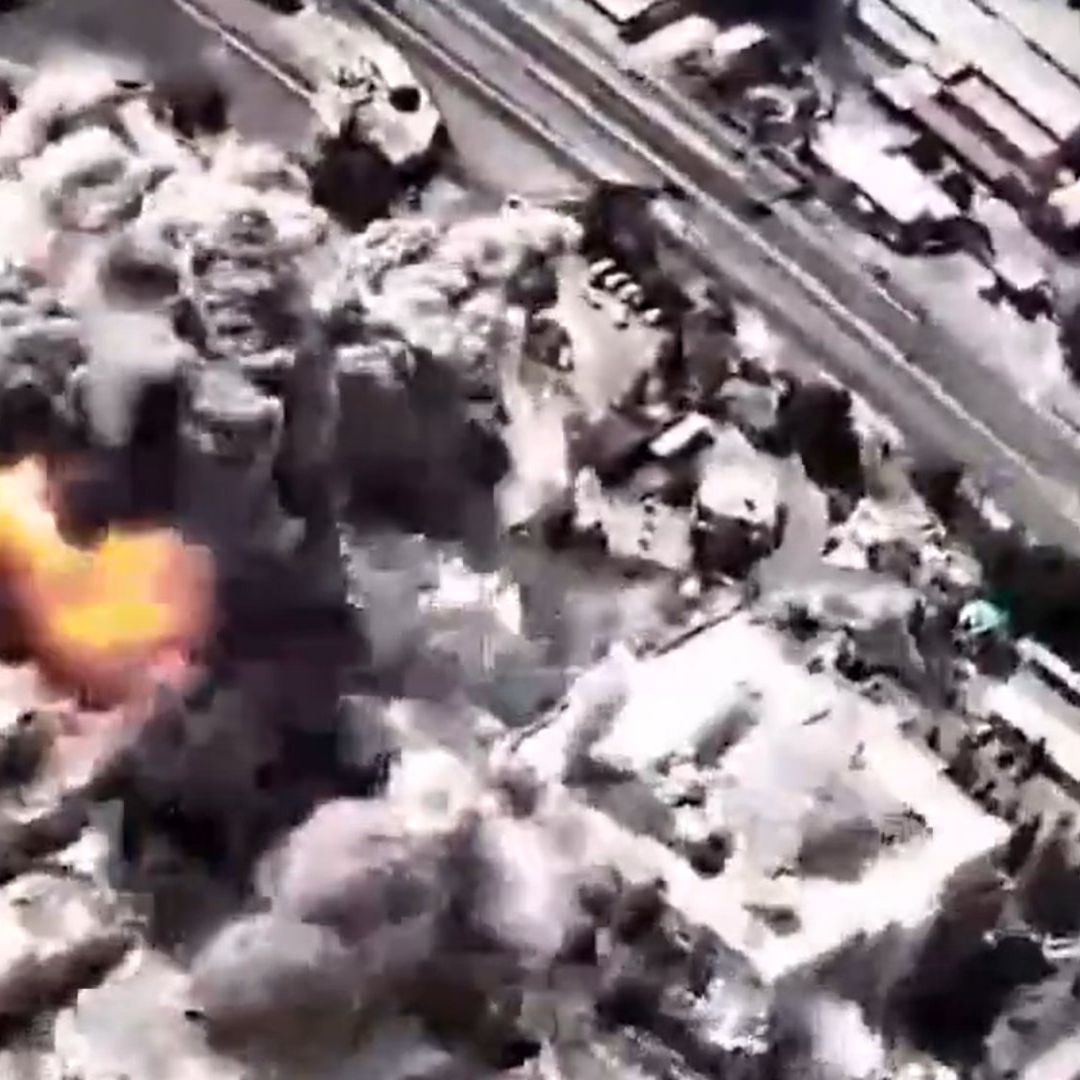 Enorme Explosión Sacude Teherán Luego de Ofensiva Israelí al Corazón de Irán.