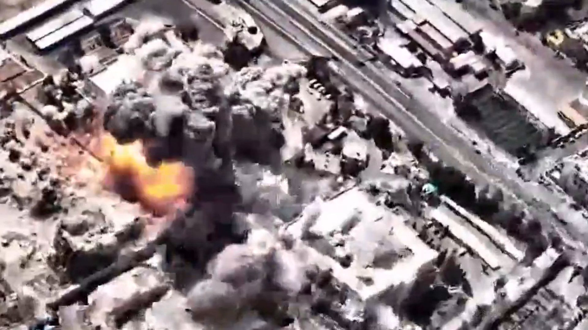Enorme Explosión Sacude Teherán Luego de Ofensiva Israelí al Corazón de Irán.