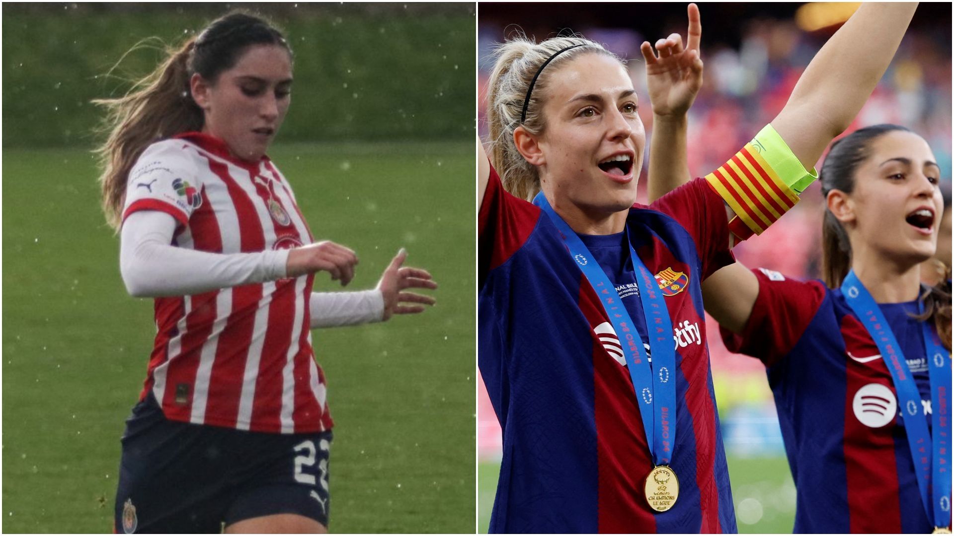 Qué canal transmite Chivas Femenil vs Barcelona amistoso hoy 12 de junio 2024
