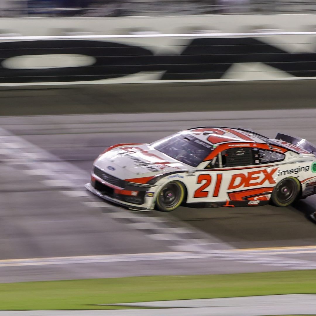 Nascar Cup Series llega a México en 2025