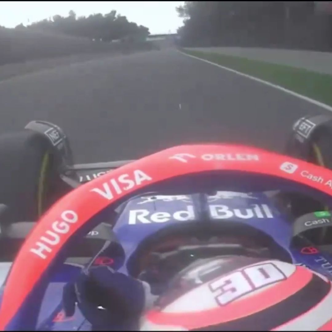 Liam Lawson Insulta con Gesto a 'Checo' Pérez Tras Rebasarlo en la Carrera del GP de México 2024