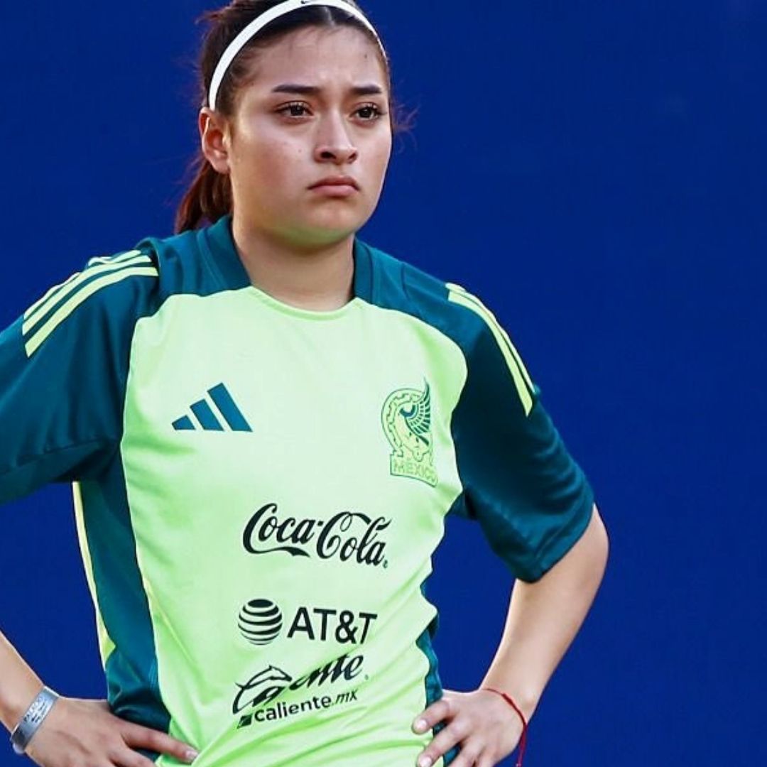 Muere seleccionada de futbol playa