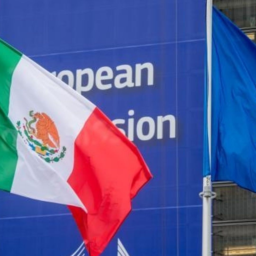Mientras Trump Alista Aranceles, México y Unión Europea Eliminarán Impuestos en Estos Productos