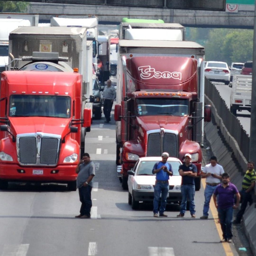 ¿Hay Cierres en Autopista México-Querétaro Hoy? Capufe Reporta Afectaciones