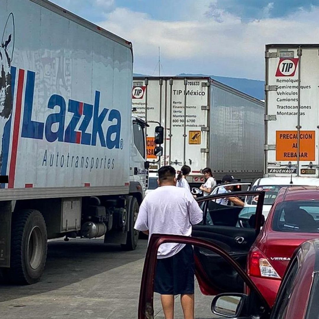 ¿Cómo Está la México-Puebla? Capufe y la GN Dan Detalles del Tránsito en esta Autopista