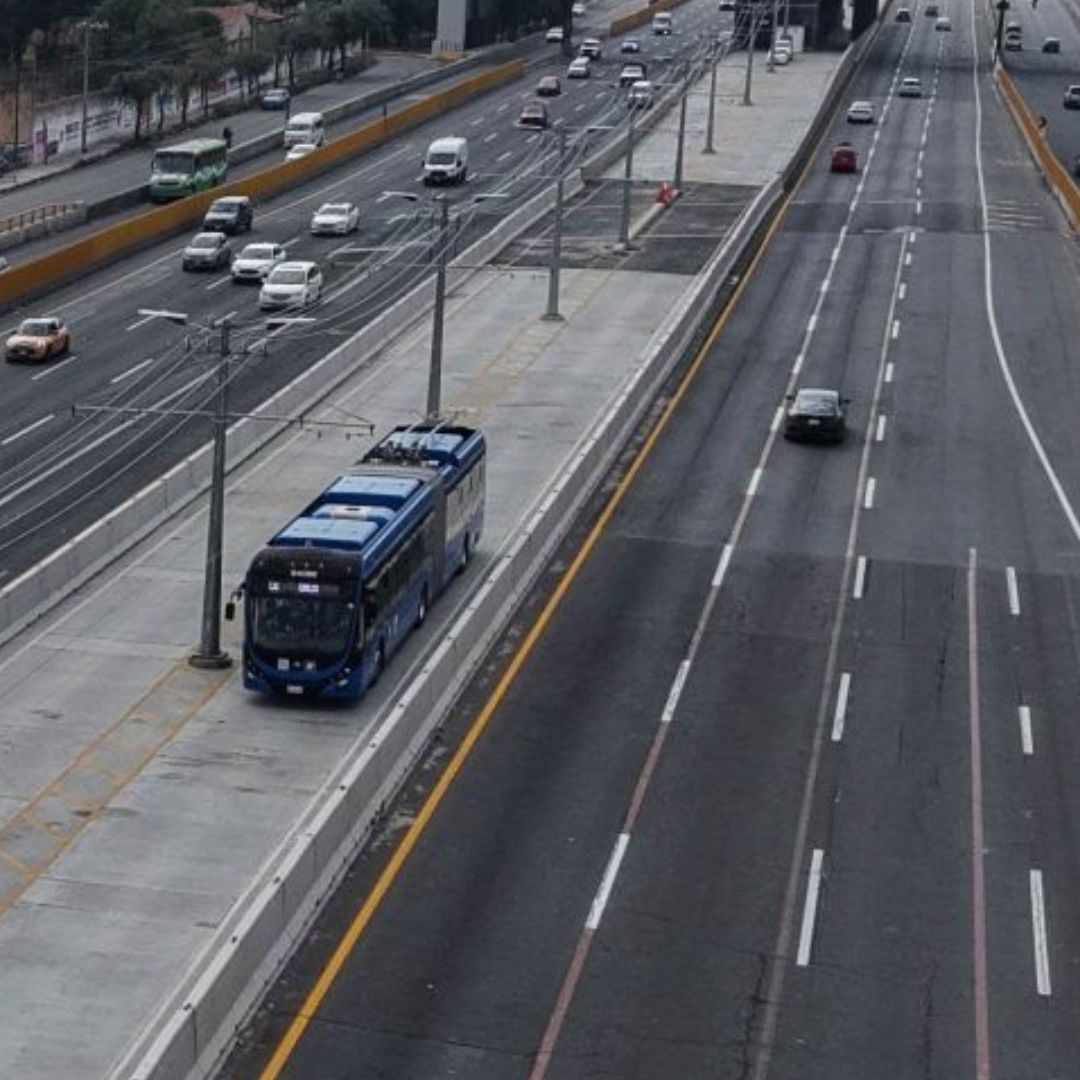 ¿Cómo Está la México-Puebla? Capufe y la GN Dan Detalles del Tránsito en esta Autopista