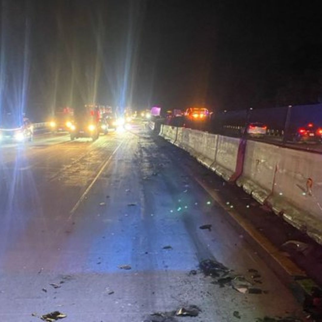 ¿Cómo Está Hoy el Tránsito en la Autopista México-Puebla? Capufe y GN Dan Detalles
