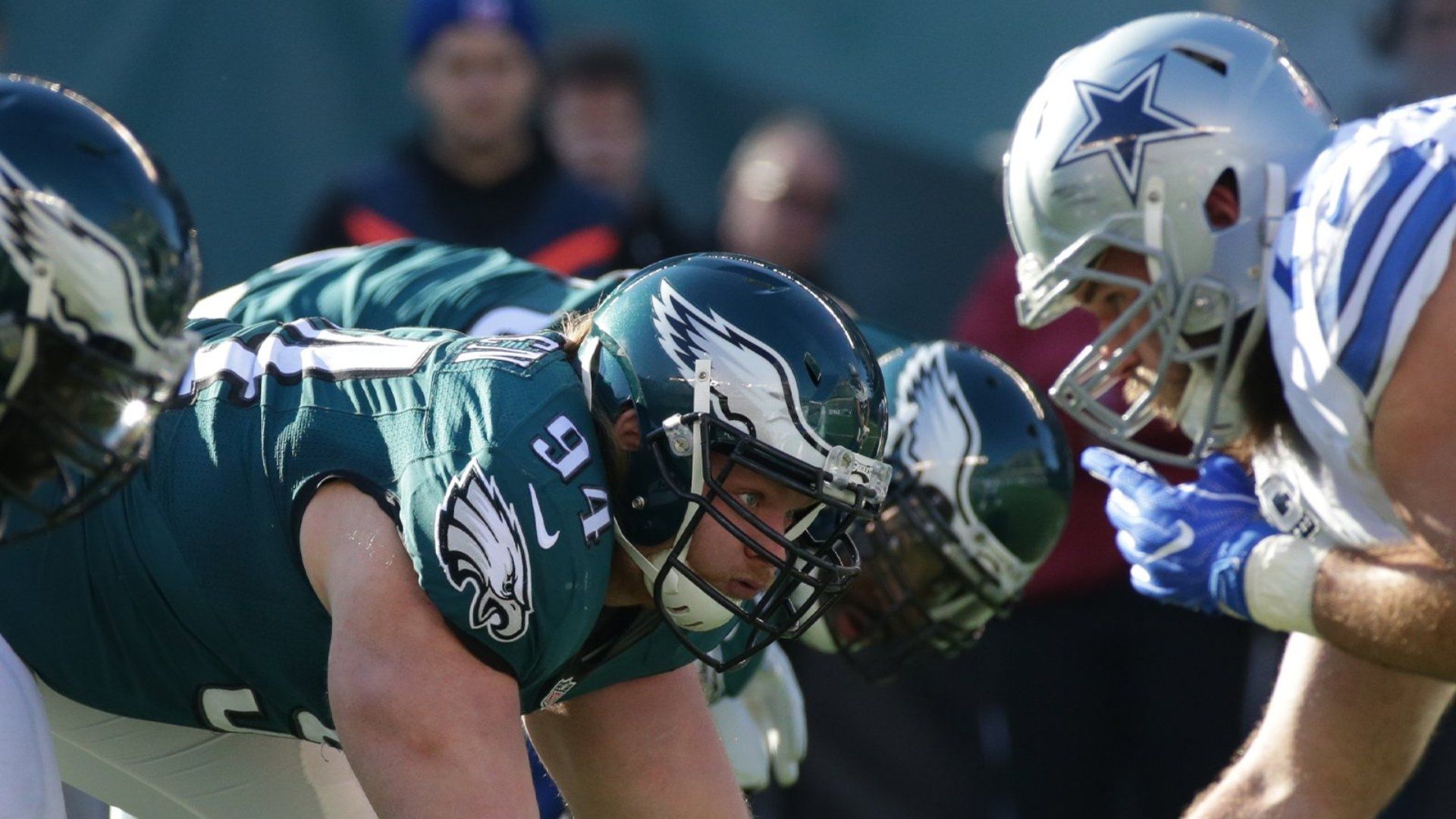 Eagles vs Cowboys Hoy: ¿Dónde y a Qué Hora Ver en Vivo el Primer Juego de la NFL Temporada 2025?