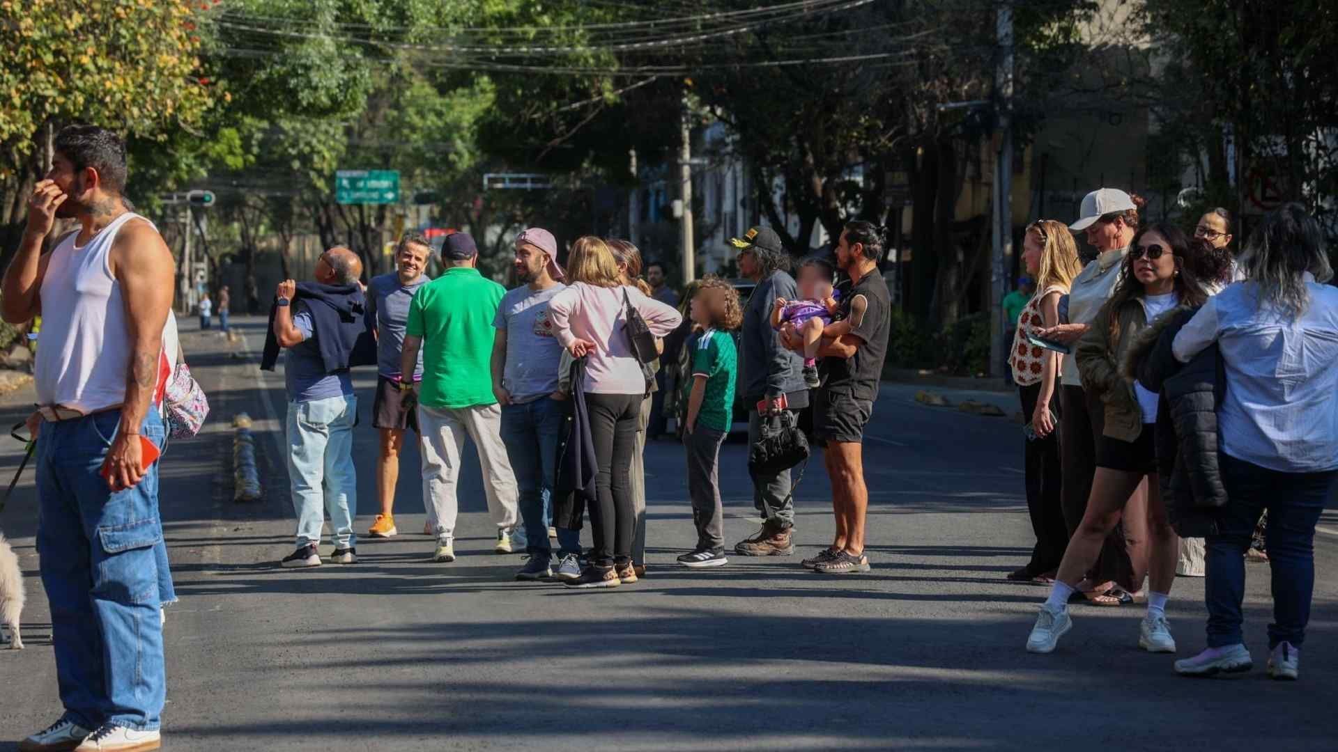 Este 25 de febrero 2026 se han registrado varios sismos en México.