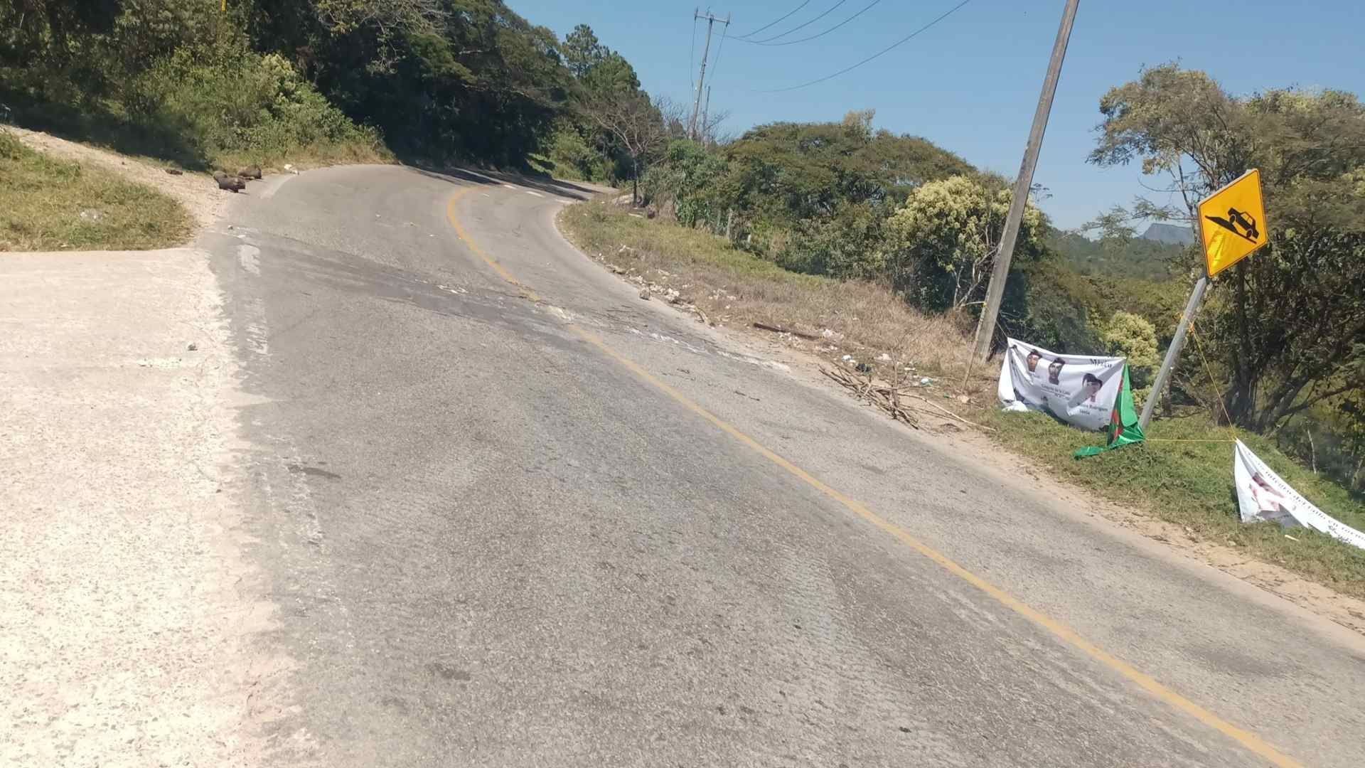 Balacera en Ocosingo, Chiapas, Hoy
