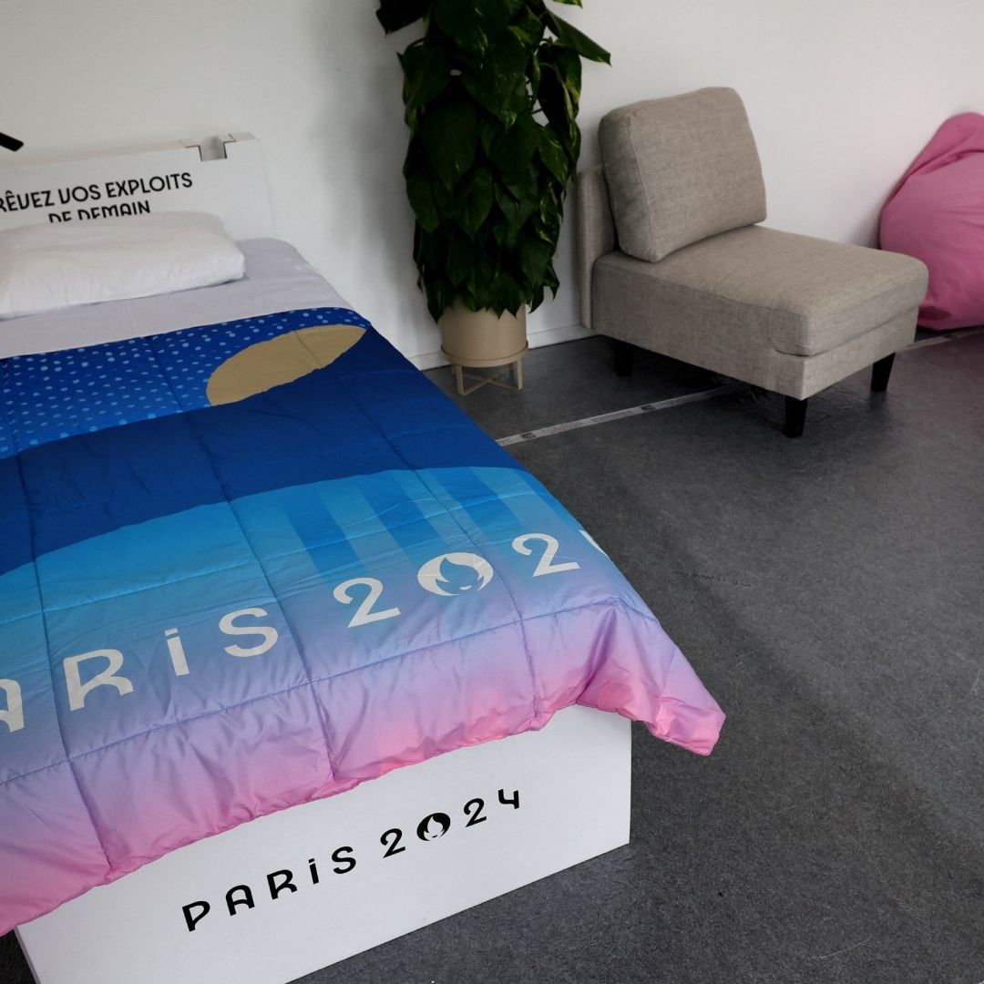 Habitaciones de la Villa Olímpica de París 2024