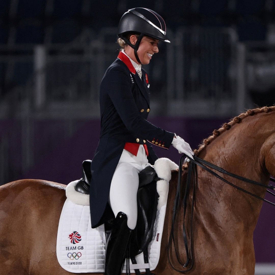 Jinete británica rechaza participar en París 2024 por investigación