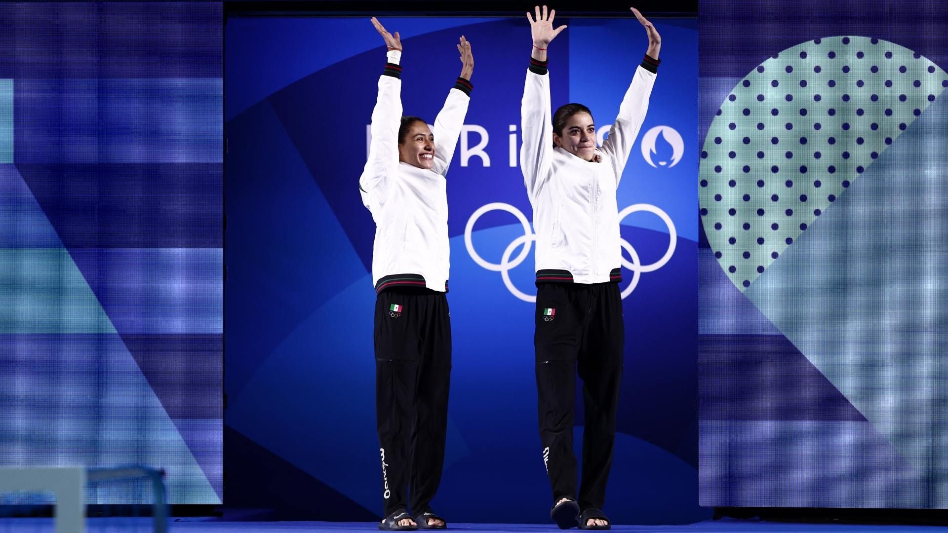 Resultados de Atletas Mexicanos en los Juegos Olímpicos París 2024 Hoy 5 de Agosto
