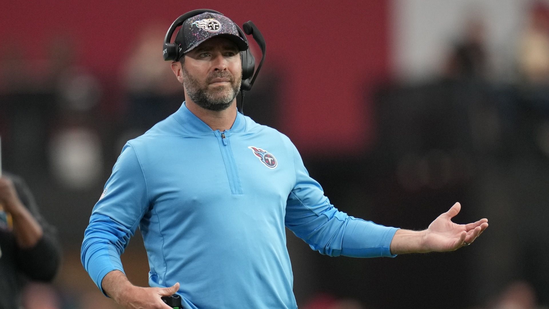 Tennessee Brian Callahan Decepcionante Temporada